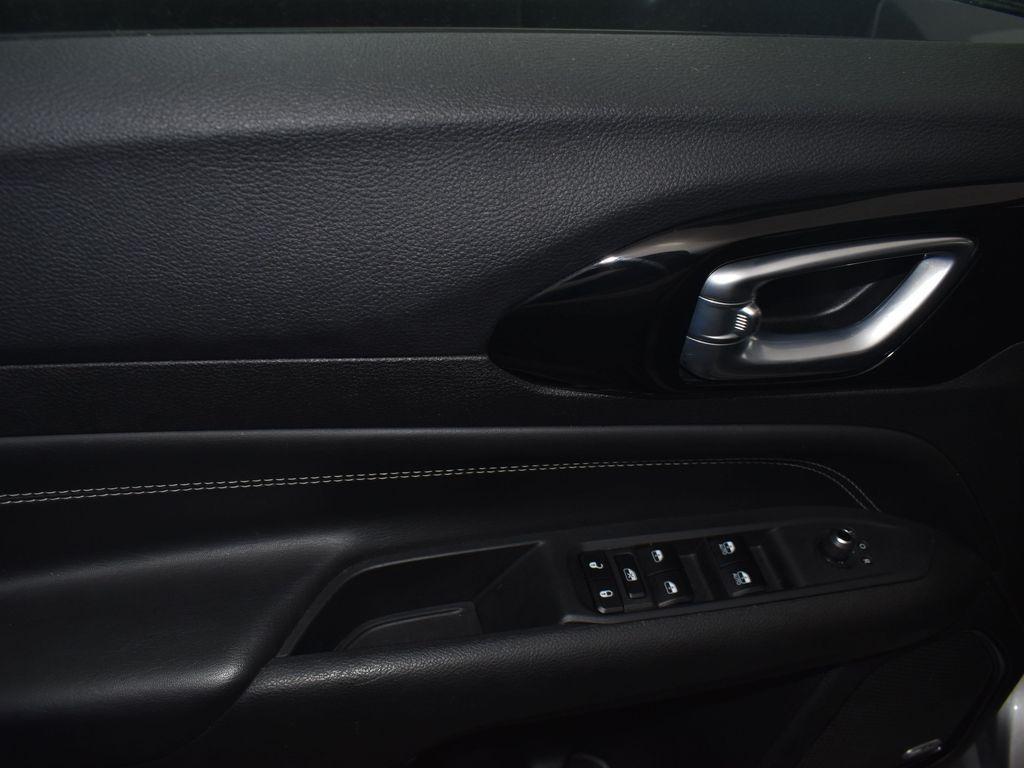 used 2023 Jeep Compass car, priced at $26,482