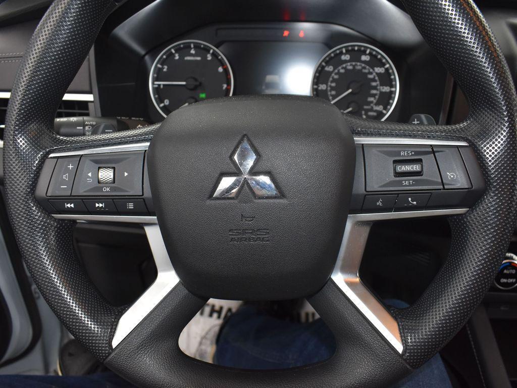used 2024 Mitsubishi Outlander car, priced at $26,149
