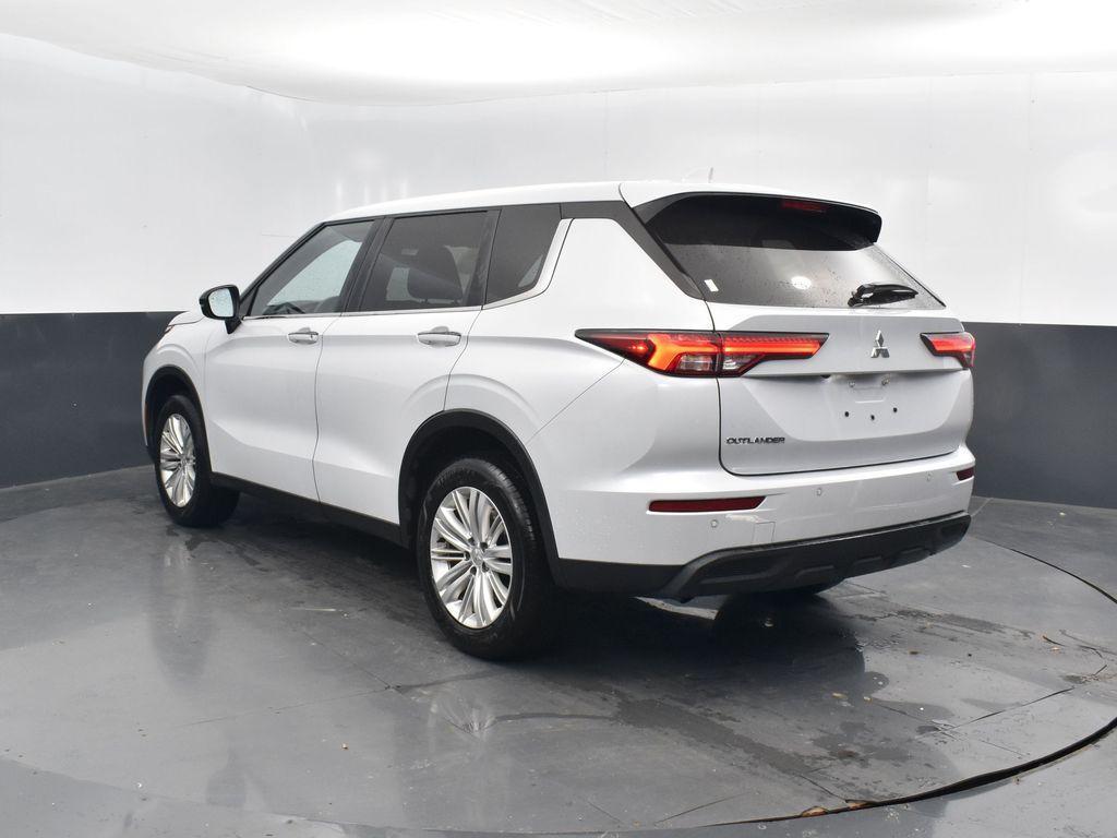 used 2024 Mitsubishi Outlander car, priced at $26,149