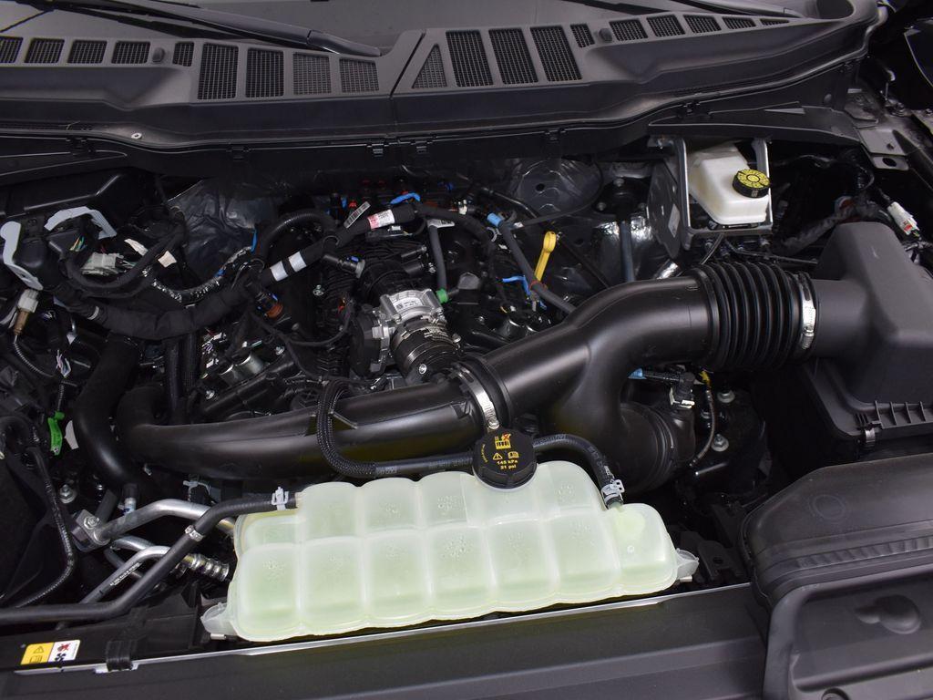 new 2025 Ford F-150 car, priced at $49,059