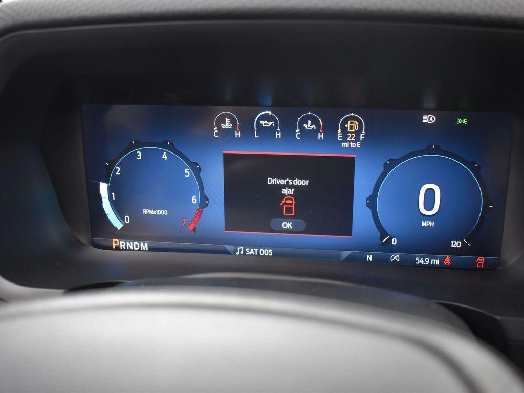 new 2025 Ford F-150 car, priced at $49,059