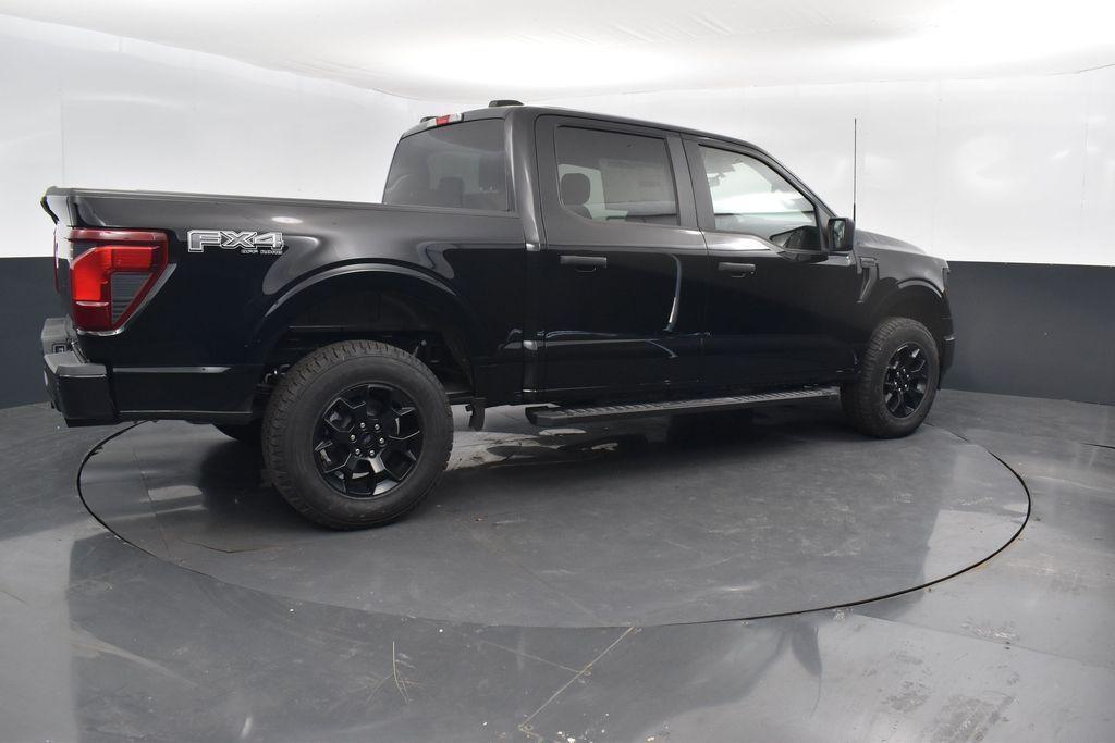 new 2025 Ford F-150 car, priced at $49,059