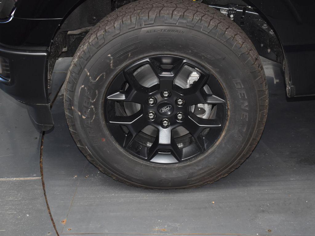new 2025 Ford F-150 car, priced at $49,059
