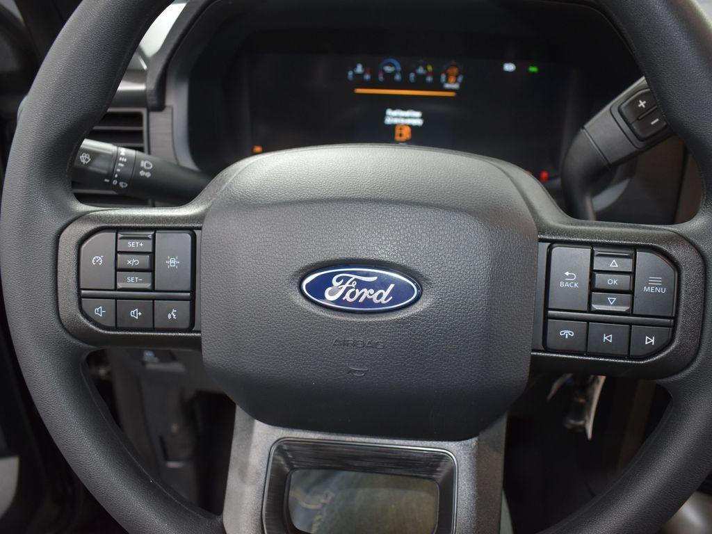 new 2025 Ford F-150 car, priced at $49,059