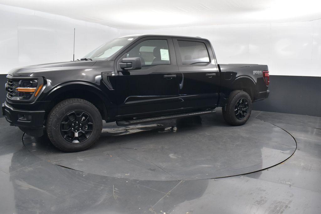 new 2025 Ford F-150 car, priced at $49,059