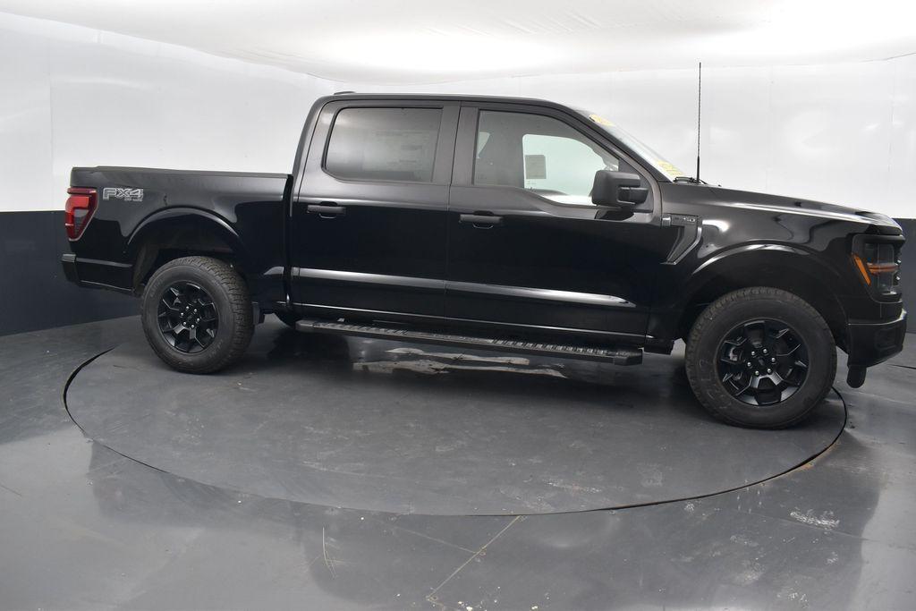 new 2025 Ford F-150 car, priced at $49,059