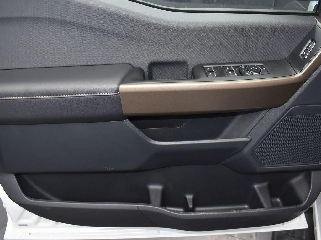new 2025 Ford F-150 car, priced at $49,111