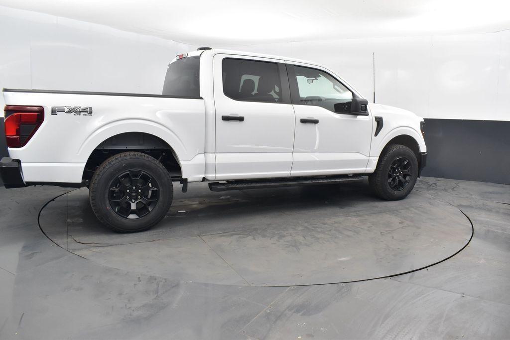 new 2025 Ford F-150 car, priced at $49,111