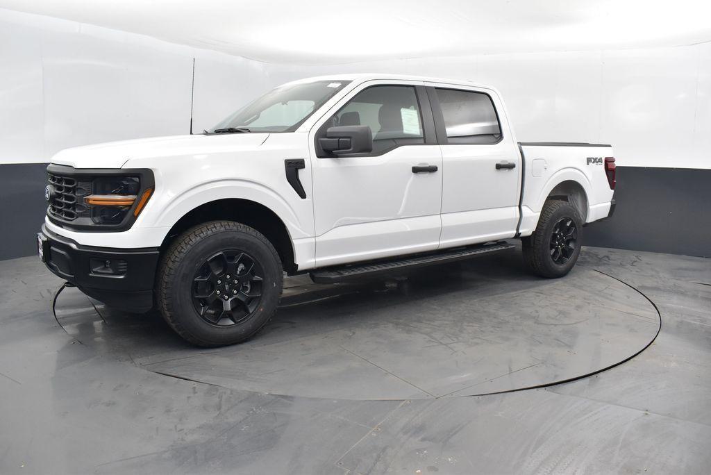 new 2025 Ford F-150 car, priced at $49,111