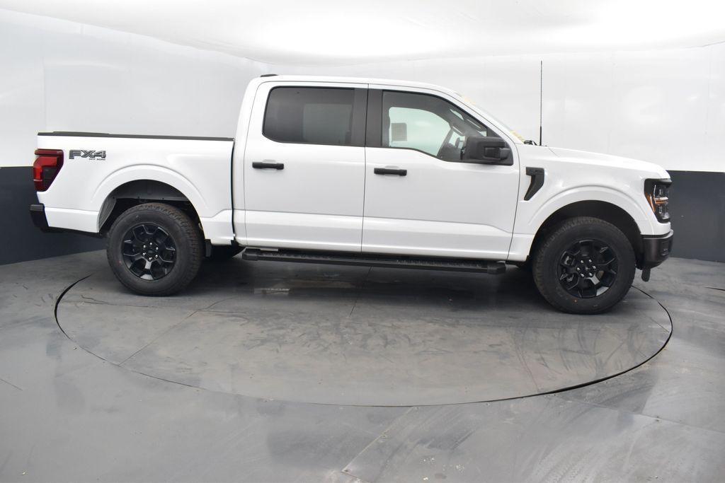new 2025 Ford F-150 car, priced at $49,111