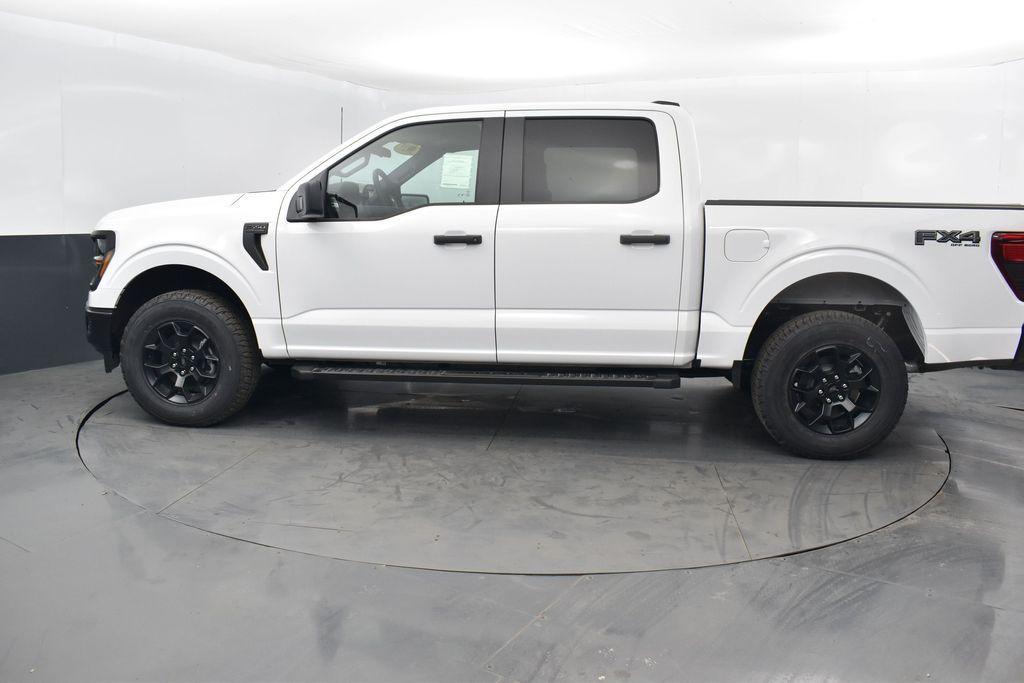 new 2025 Ford F-150 car, priced at $49,111
