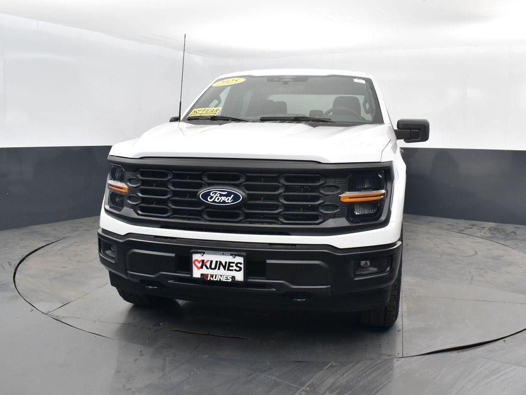 new 2025 Ford F-150 car, priced at $49,111