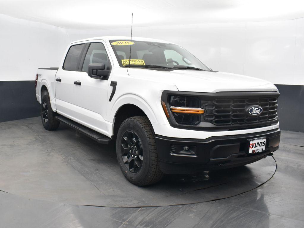 new 2025 Ford F-150 car, priced at $49,111