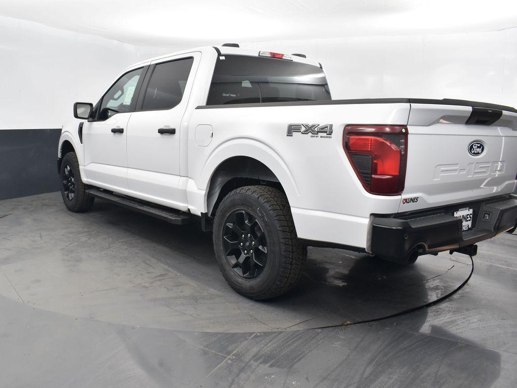 new 2025 Ford F-150 car, priced at $49,111