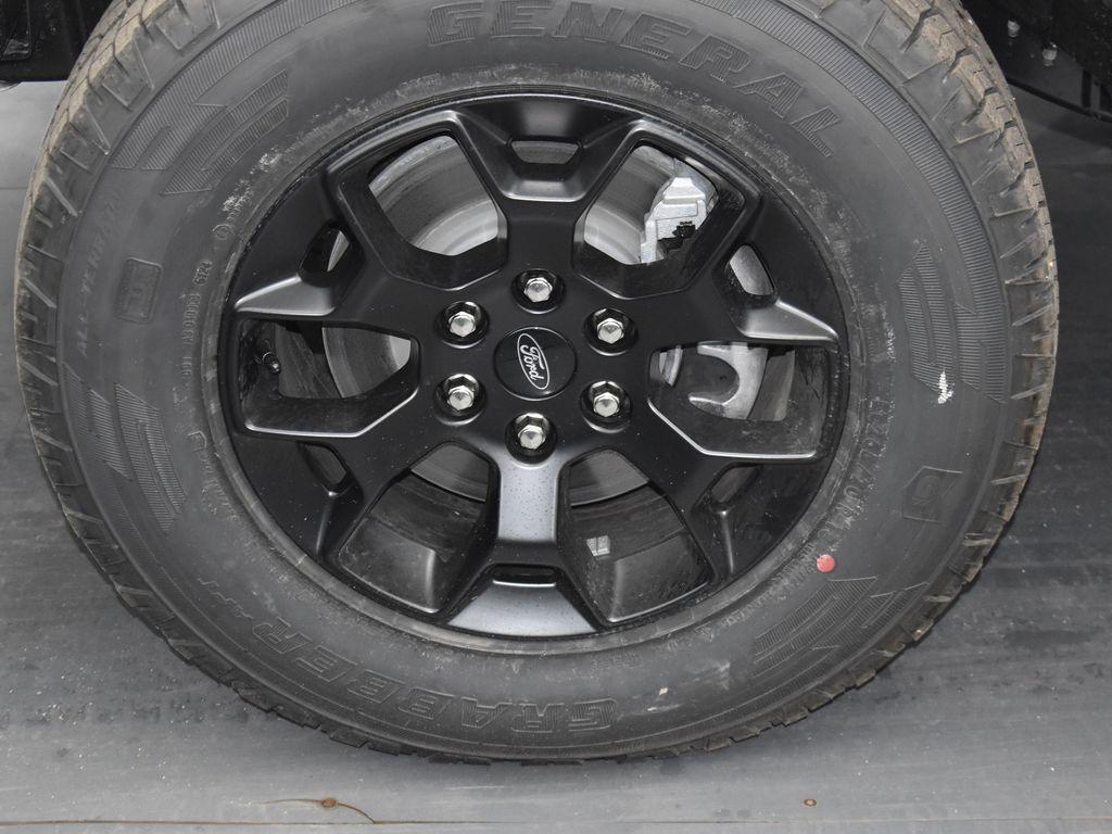 new 2025 Ford F-150 car, priced at $49,111
