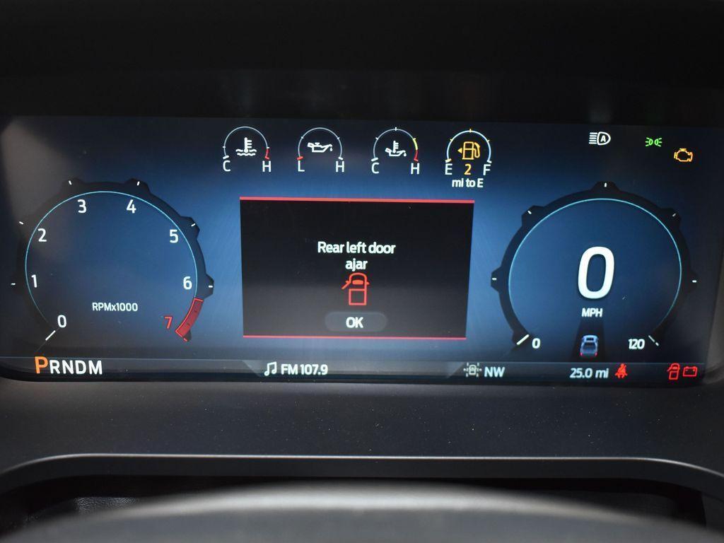 new 2025 Ford F-150 car, priced at $49,111