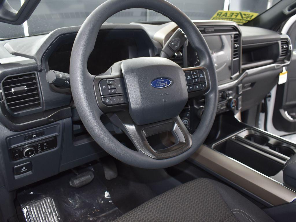 new 2025 Ford F-150 car, priced at $49,111
