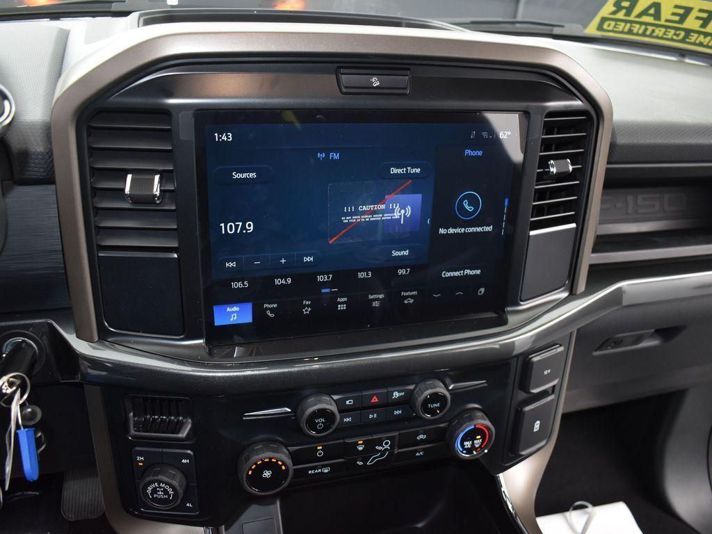 new 2025 Ford F-150 car, priced at $49,111