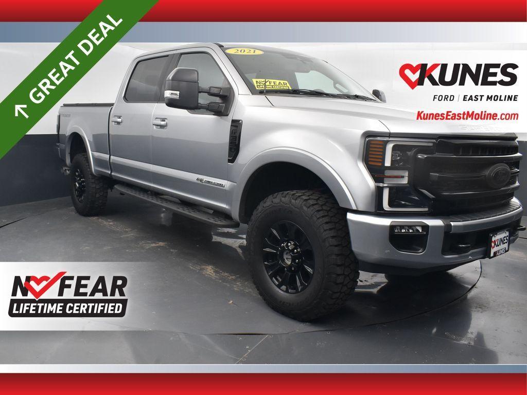 used 2021 Ford F-350 car, priced at $61,991