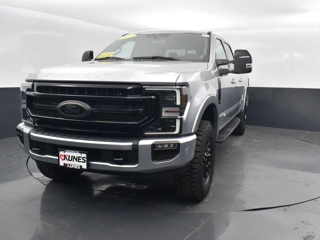 used 2021 Ford F-350 car, priced at $61,991