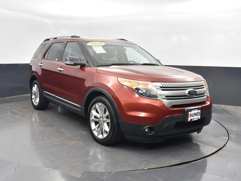 used 2014 Ford Explorer car, priced at $9,991