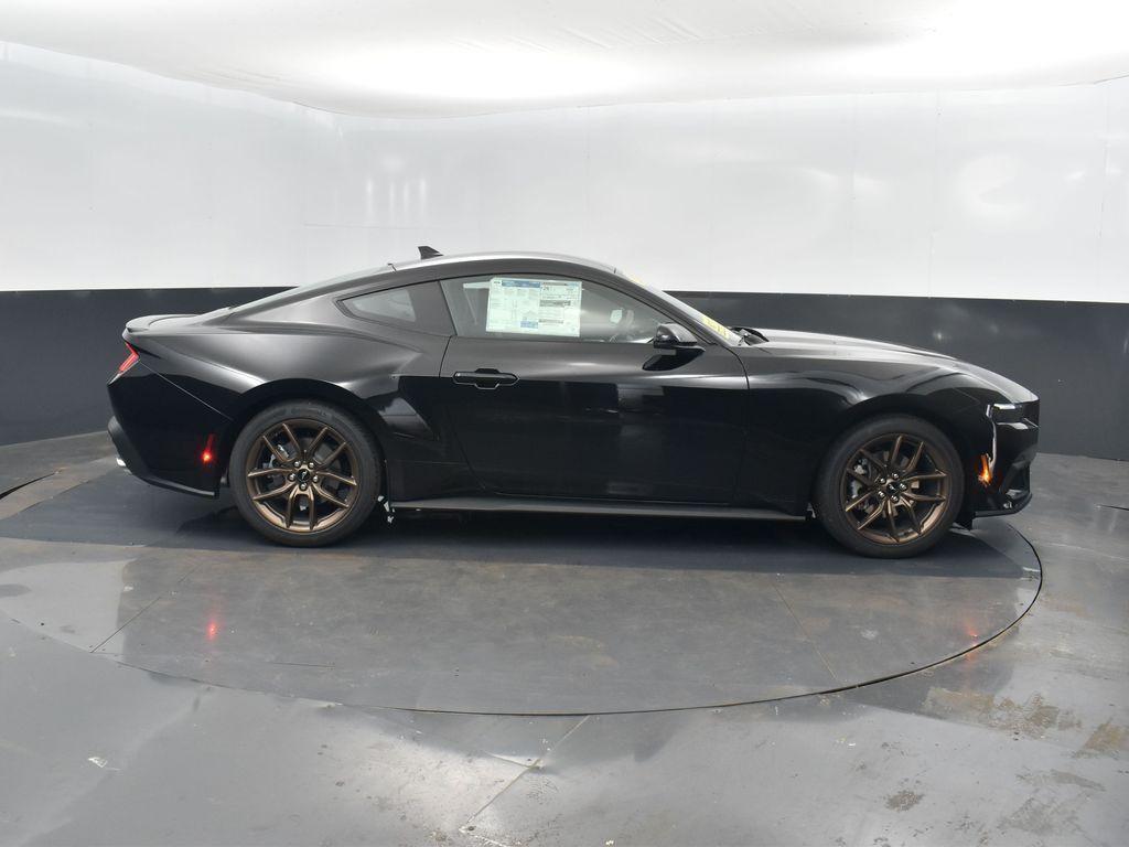new 2025 Ford Mustang car, priced at $45,060