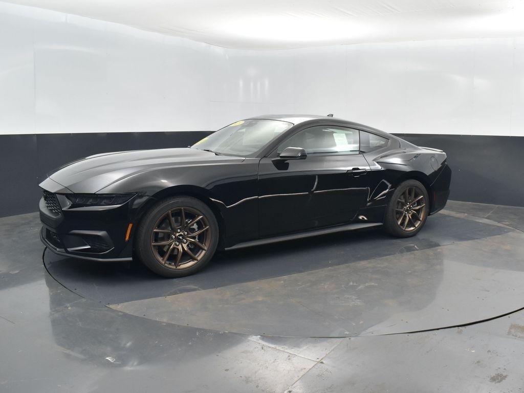 new 2025 Ford Mustang car, priced at $45,060