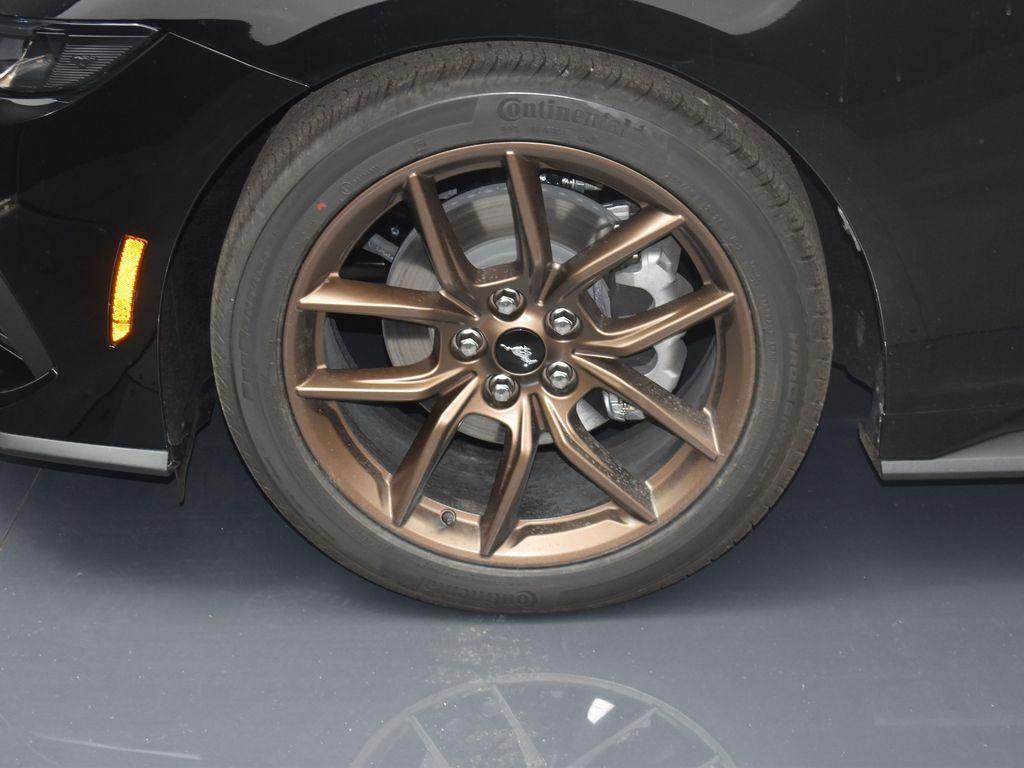 new 2025 Ford Mustang car, priced at $45,060