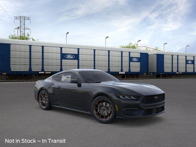 new 2025 Ford Mustang car, priced at $45,060