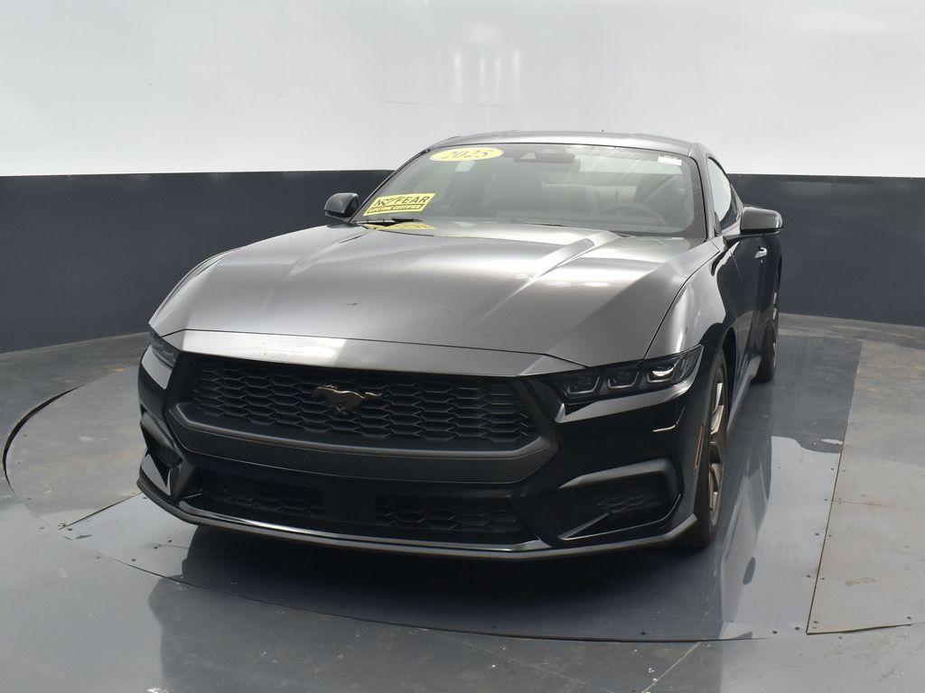 new 2025 Ford Mustang car, priced at $45,060