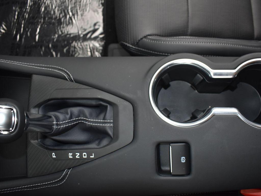 new 2025 Ford Mustang car, priced at $45,060