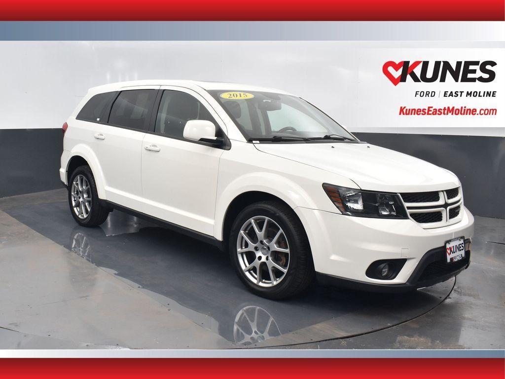 used 2015 Dodge Journey car, priced at $9,899