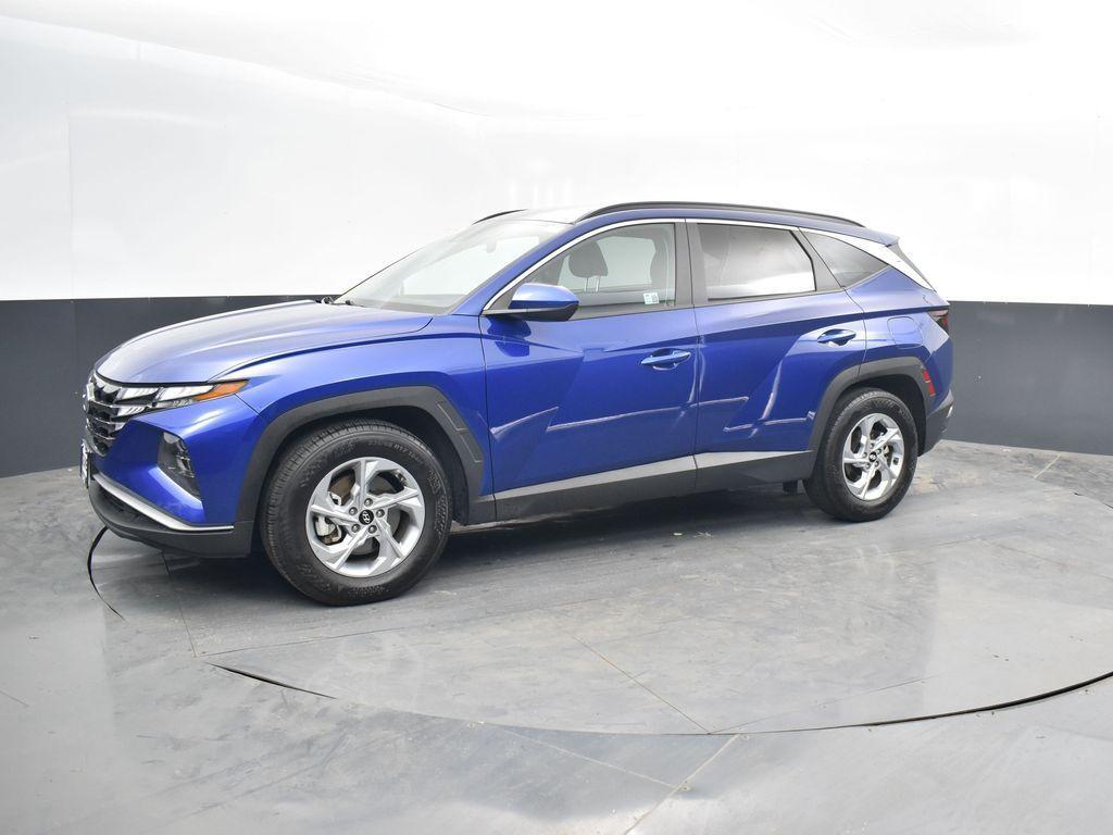 used 2024 Hyundai Tucson car, priced at $22,299