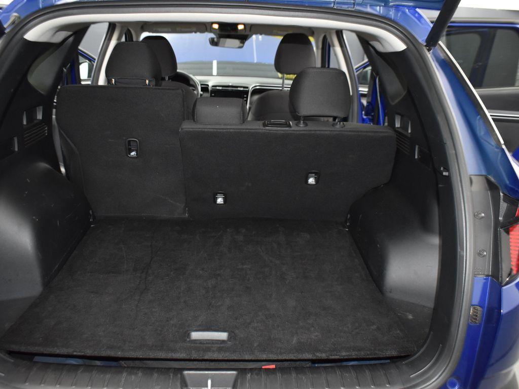 used 2024 Hyundai Tucson car, priced at $22,299