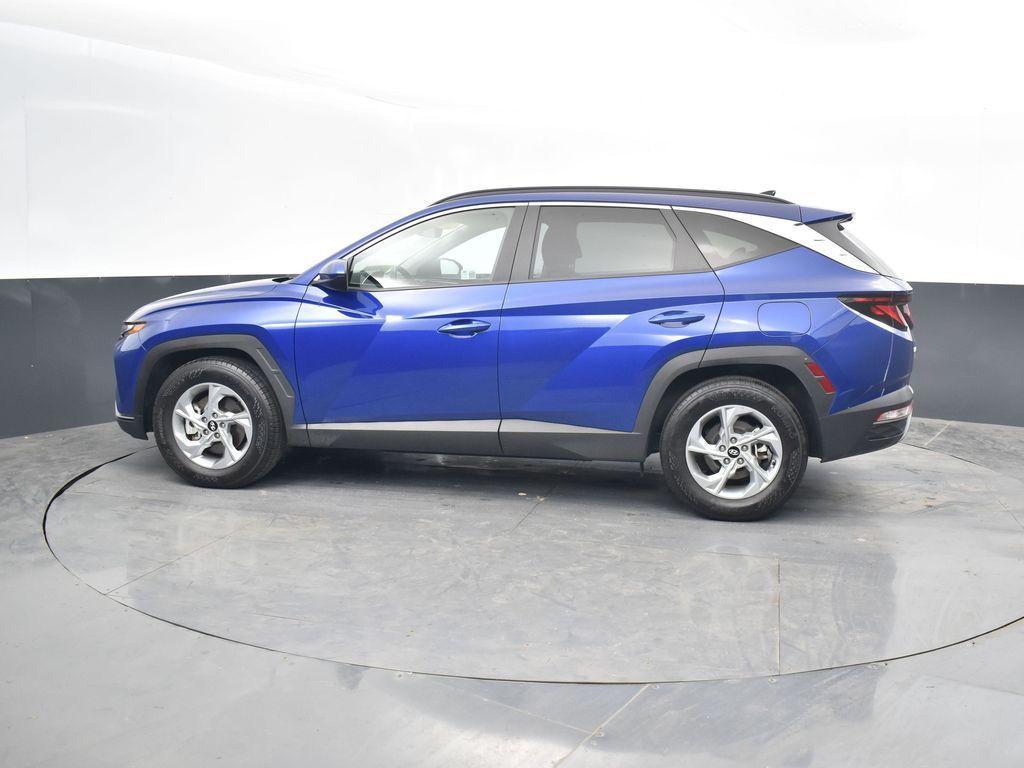 used 2024 Hyundai Tucson car, priced at $22,299