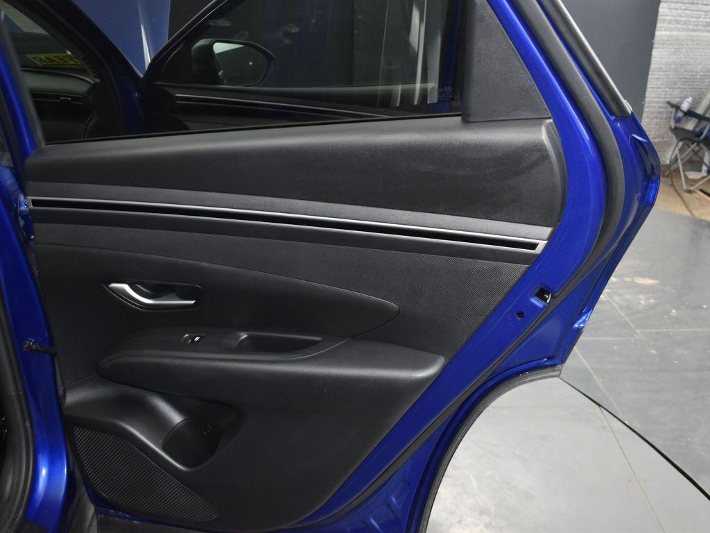 used 2024 Hyundai Tucson car, priced at $22,299