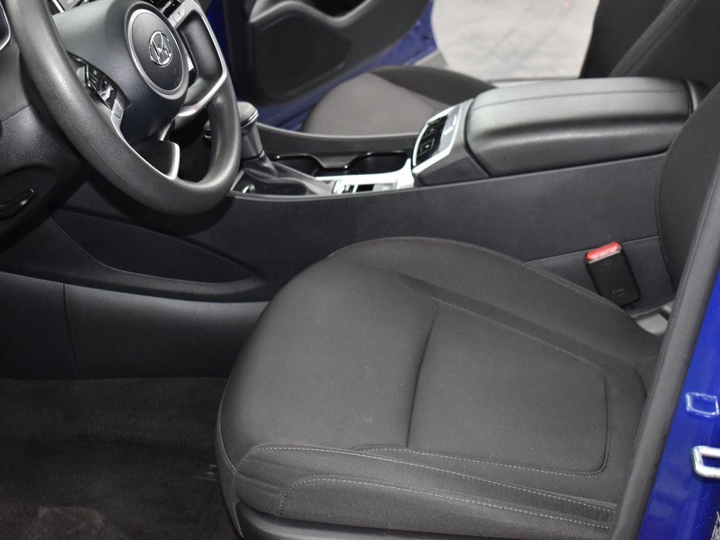 used 2024 Hyundai Tucson car, priced at $22,299