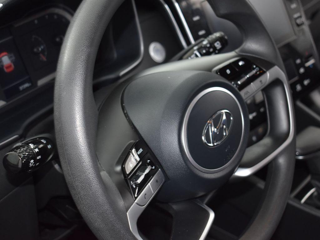 used 2024 Hyundai Tucson car, priced at $22,299