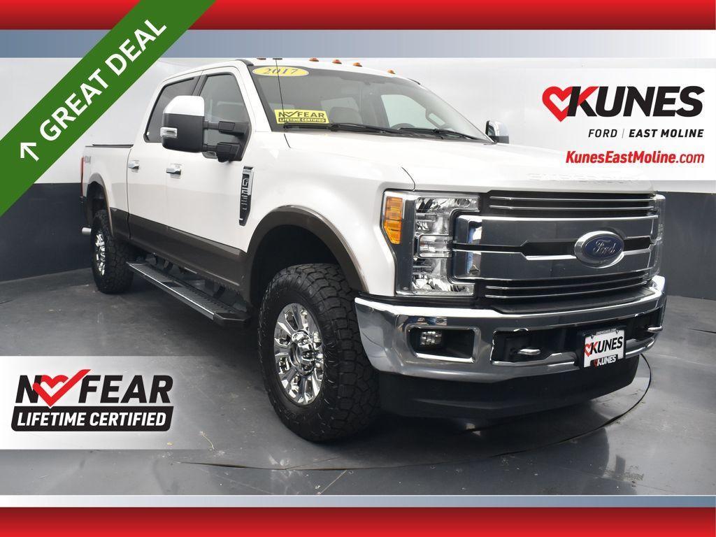 used 2017 Ford F-250 car, priced at $38,975
