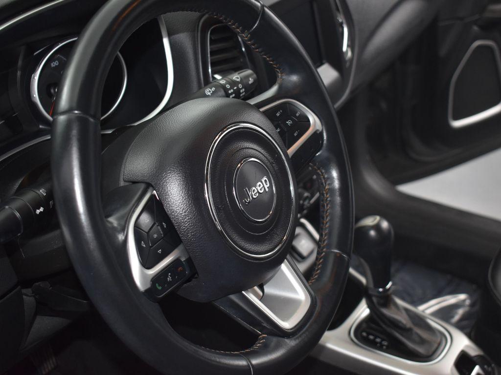 used 2018 Jeep Compass car, priced at $12,597