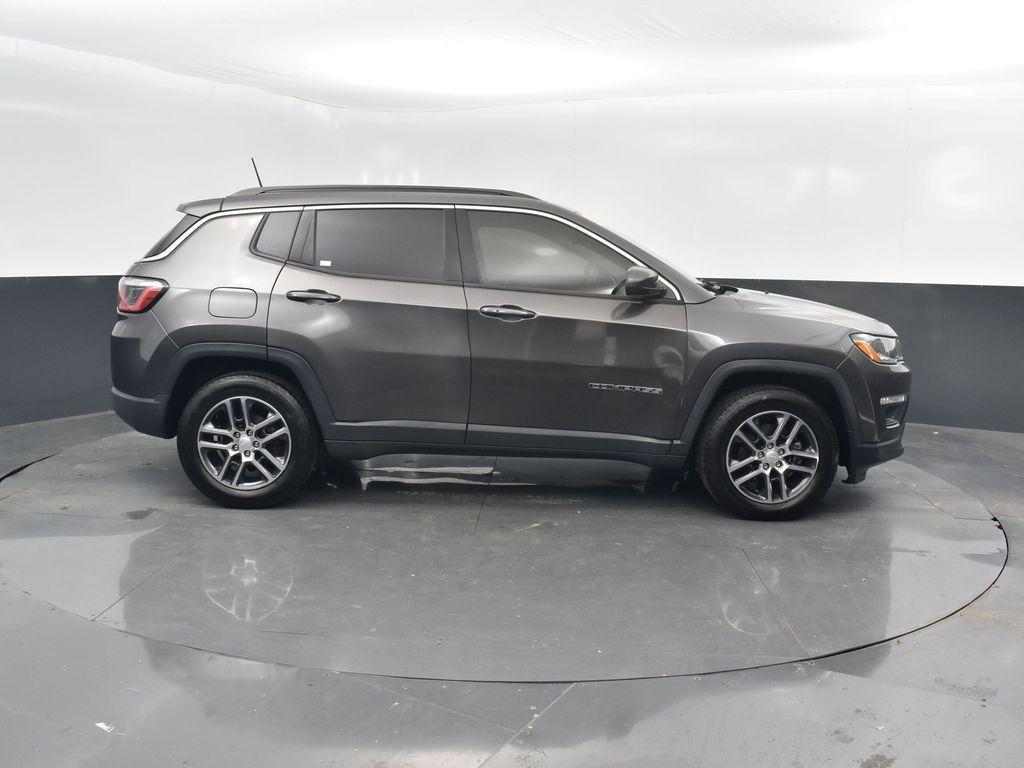 used 2018 Jeep Compass car, priced at $12,597