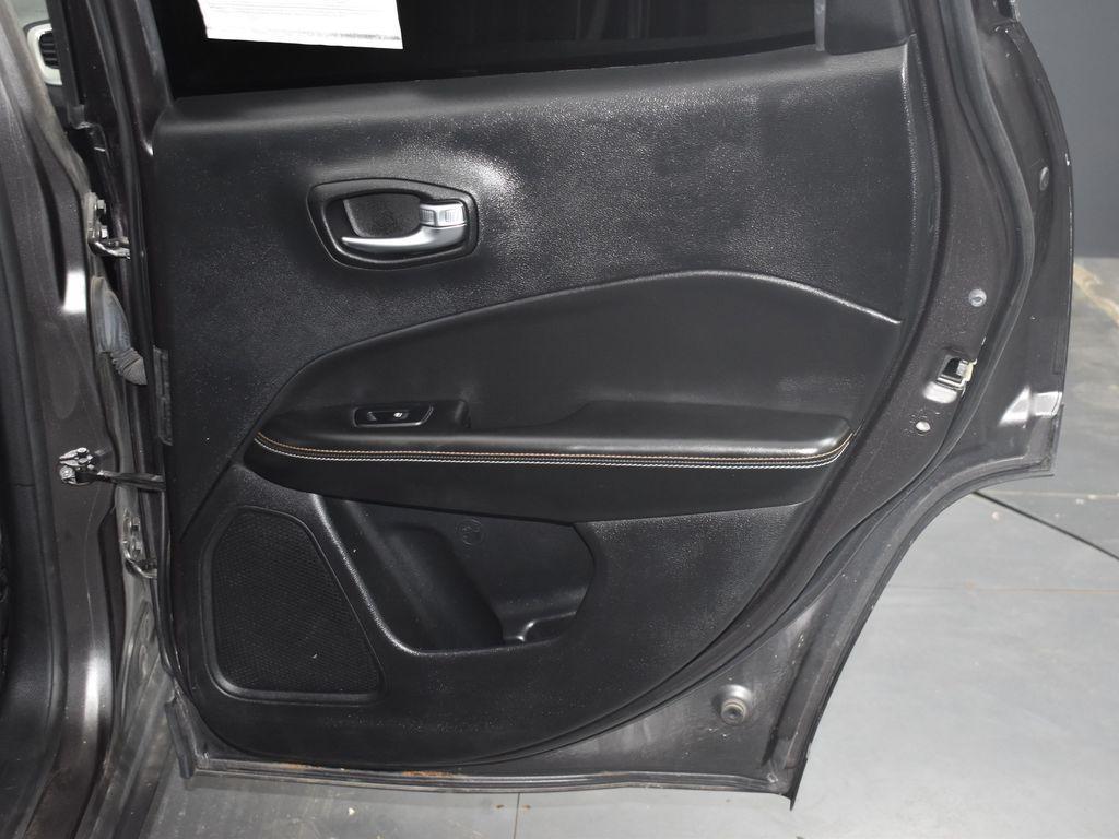 used 2018 Jeep Compass car, priced at $12,597