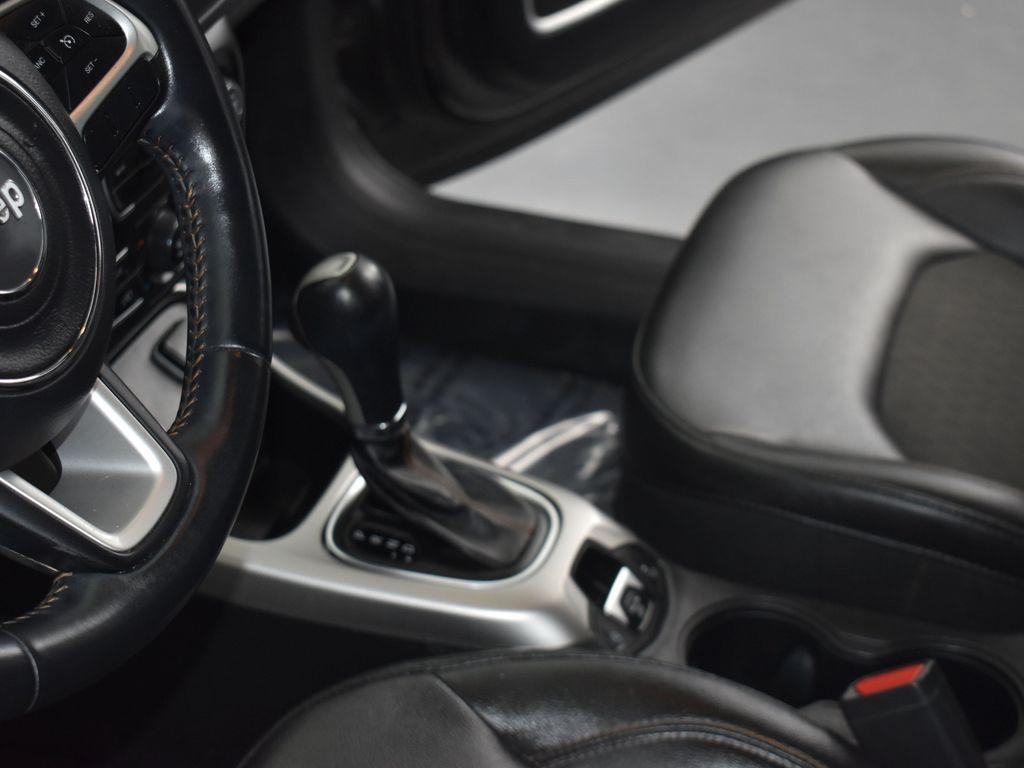 used 2018 Jeep Compass car, priced at $12,597