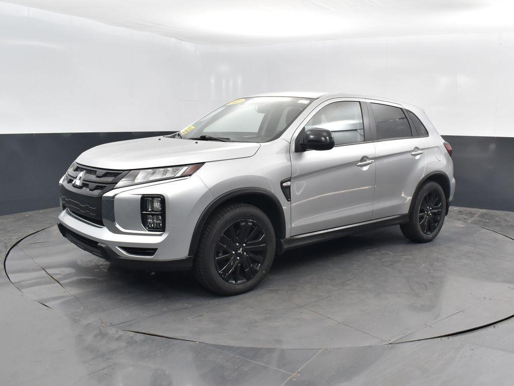 used 2022 Mitsubishi Outlander Sport car, priced at $16,791