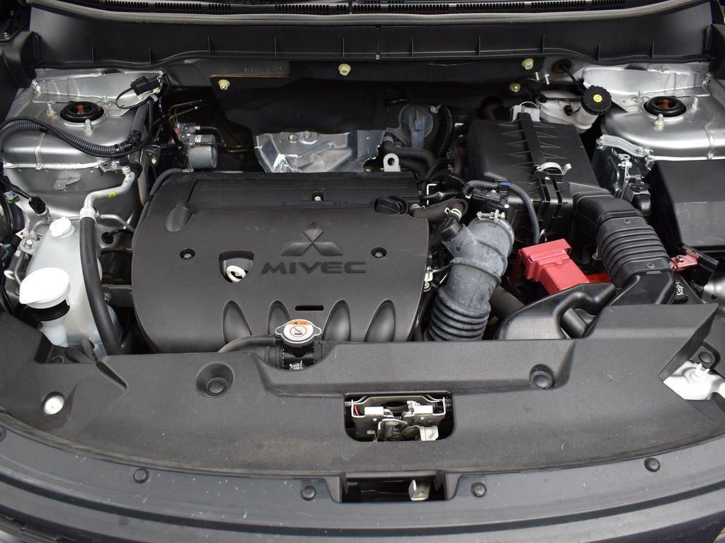 used 2022 Mitsubishi Outlander Sport car, priced at $16,791