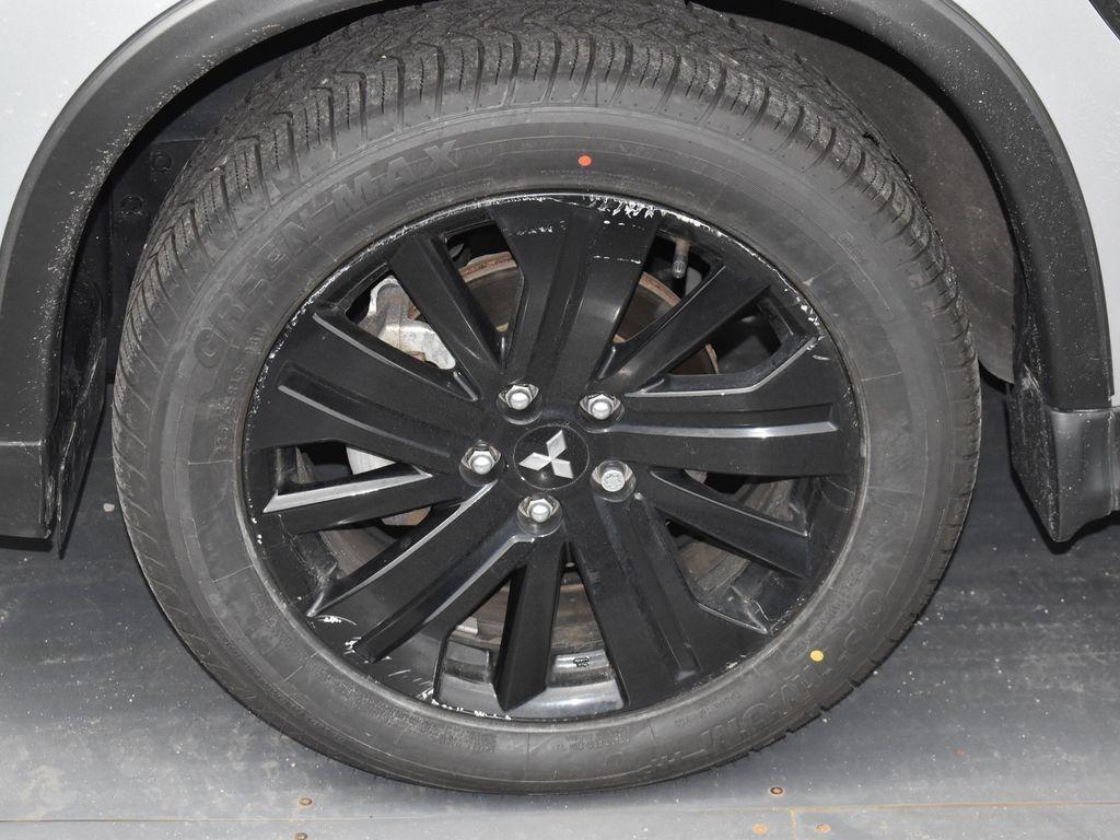 used 2022 Mitsubishi Outlander Sport car, priced at $16,791