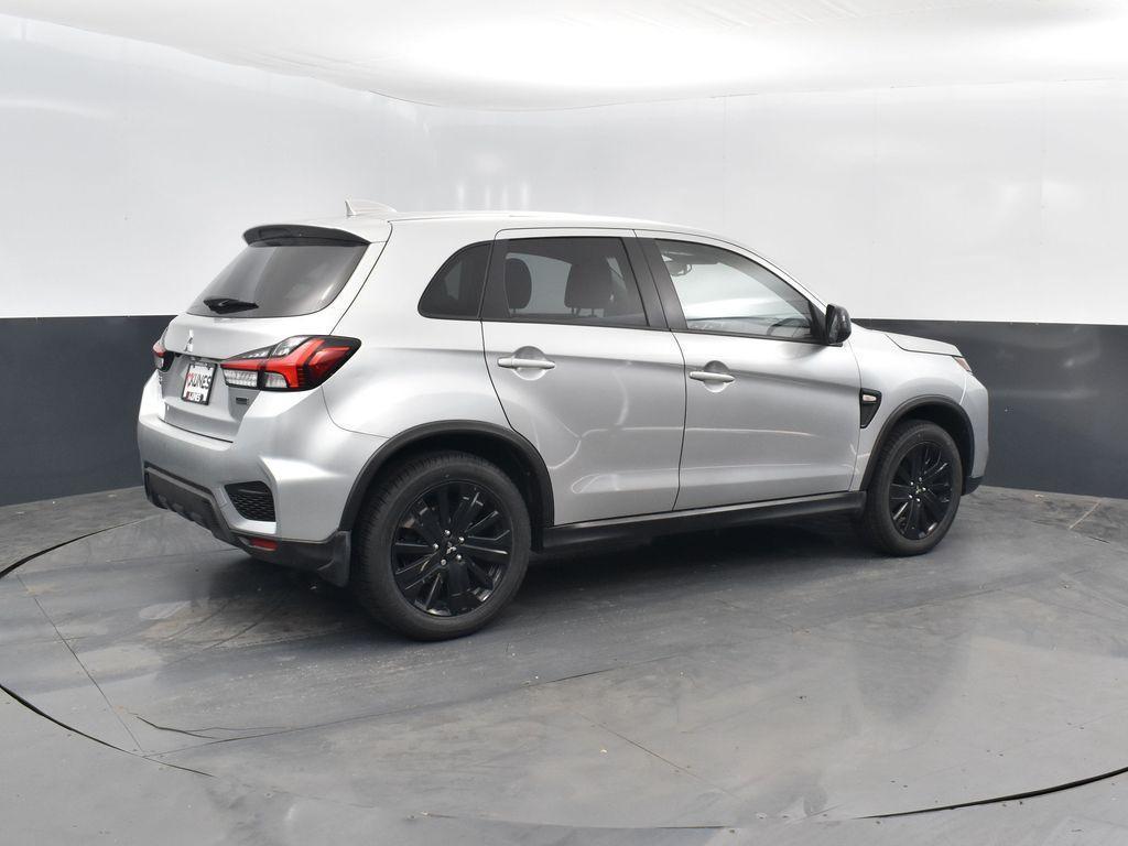 used 2022 Mitsubishi Outlander Sport car, priced at $16,791