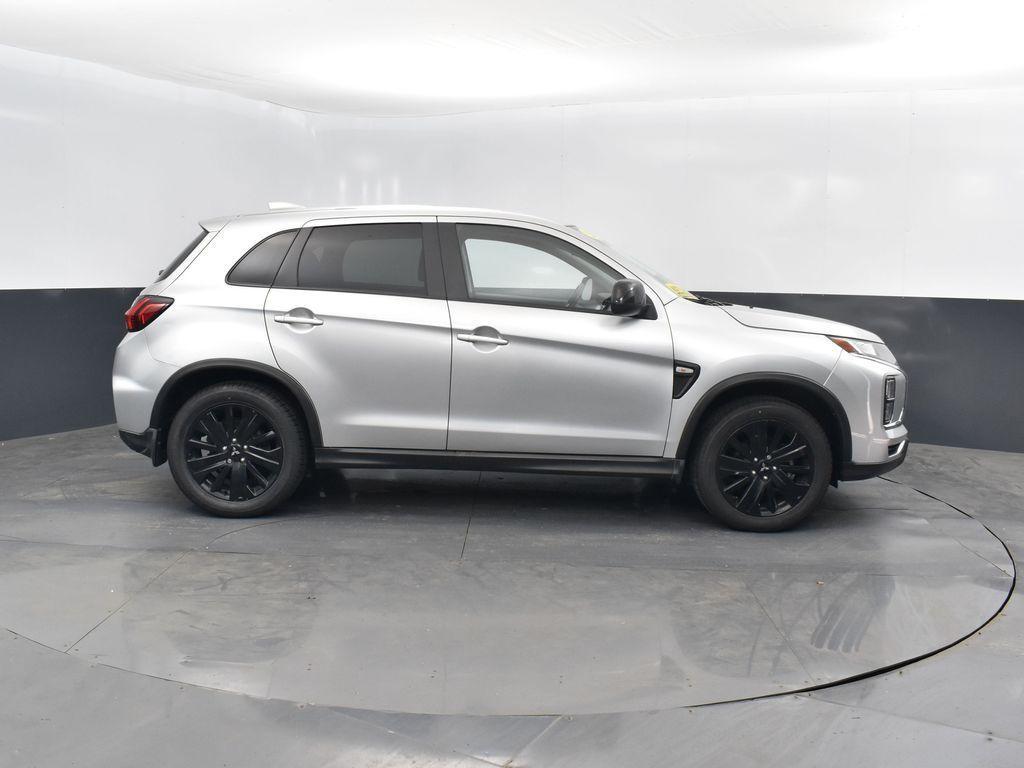 used 2022 Mitsubishi Outlander Sport car, priced at $16,791