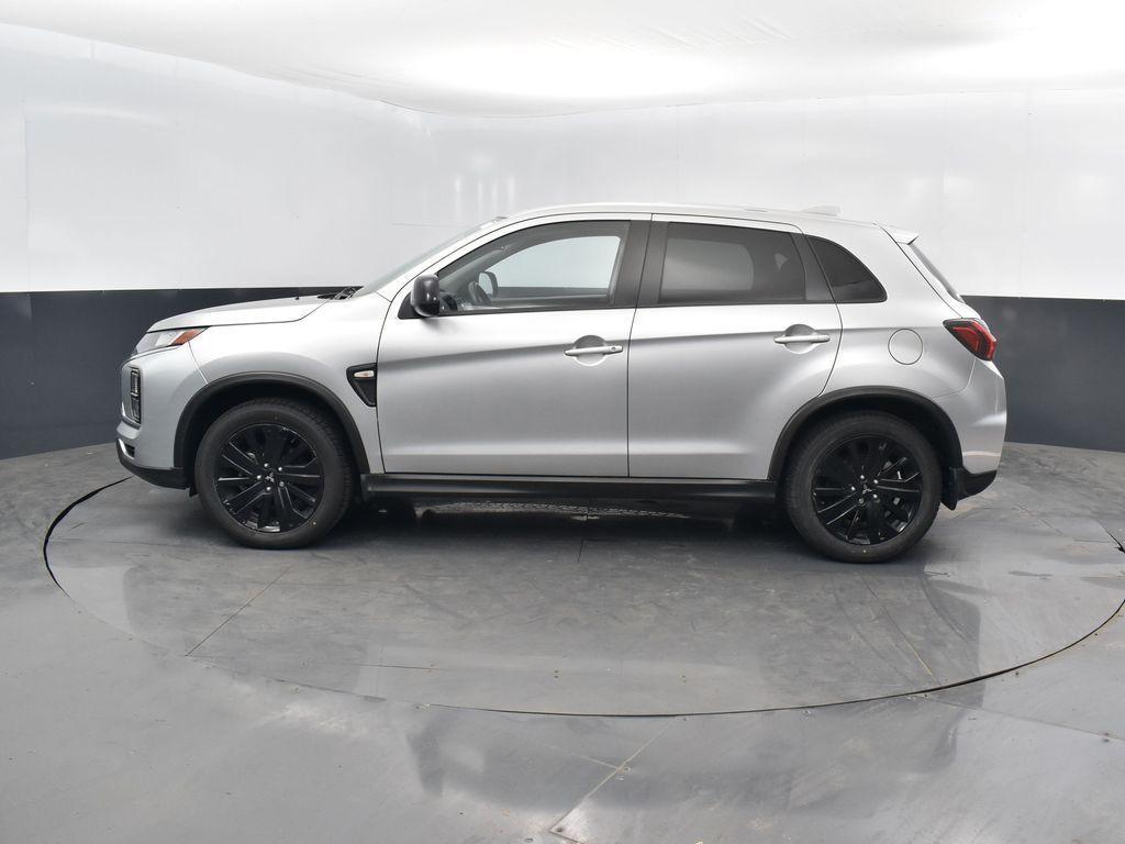 used 2022 Mitsubishi Outlander Sport car, priced at $16,791