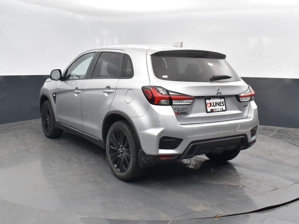 used 2022 Mitsubishi Outlander Sport car, priced at $16,791
